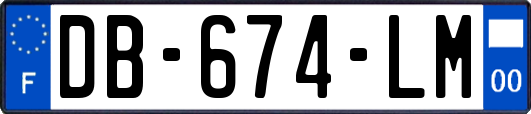 DB-674-LM