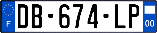DB-674-LP