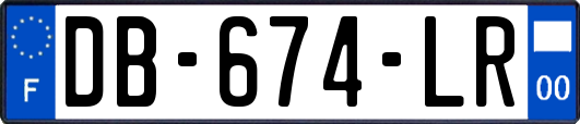 DB-674-LR