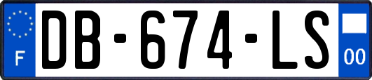 DB-674-LS