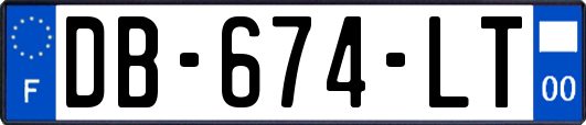 DB-674-LT