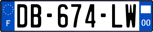 DB-674-LW