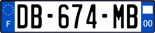 DB-674-MB