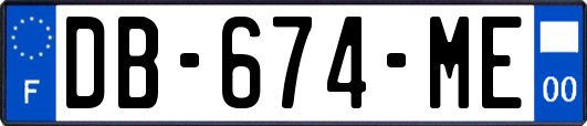 DB-674-ME