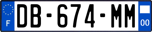 DB-674-MM