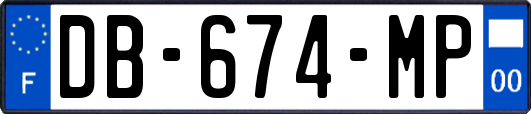DB-674-MP