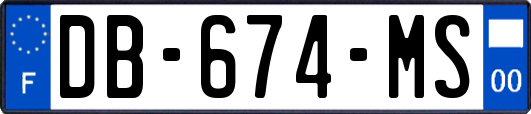 DB-674-MS