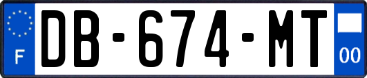DB-674-MT