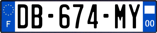 DB-674-MY
