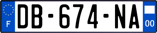 DB-674-NA