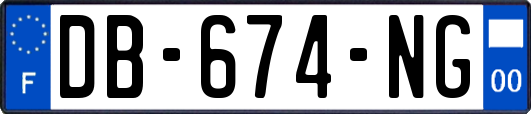 DB-674-NG