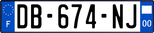 DB-674-NJ