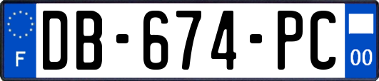 DB-674-PC
