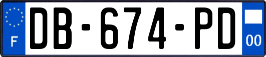 DB-674-PD