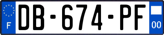 DB-674-PF