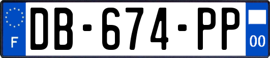 DB-674-PP