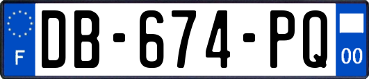 DB-674-PQ