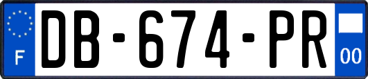 DB-674-PR