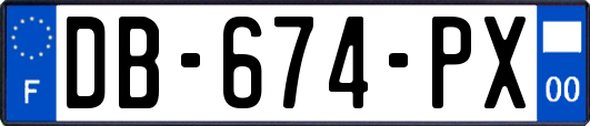DB-674-PX