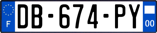 DB-674-PY
