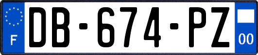 DB-674-PZ