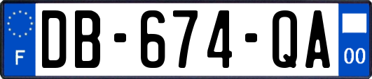 DB-674-QA