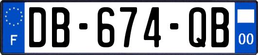 DB-674-QB