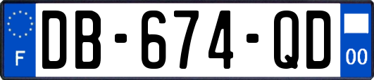DB-674-QD