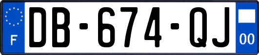 DB-674-QJ