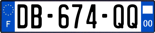 DB-674-QQ
