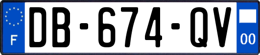 DB-674-QV