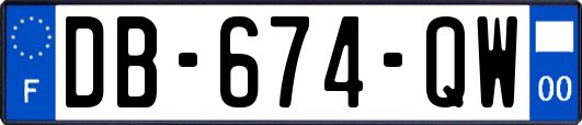 DB-674-QW