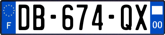 DB-674-QX