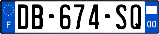 DB-674-SQ