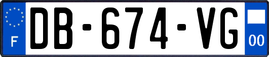 DB-674-VG