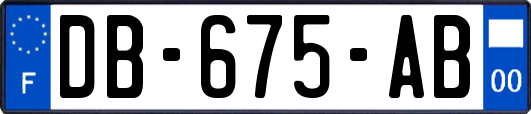 DB-675-AB