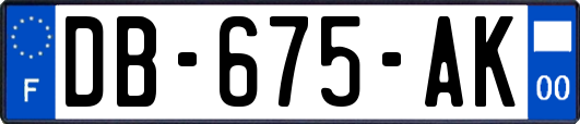 DB-675-AK