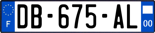 DB-675-AL