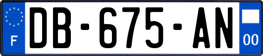 DB-675-AN