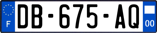 DB-675-AQ