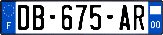 DB-675-AR