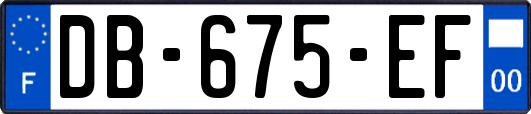 DB-675-EF