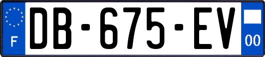 DB-675-EV