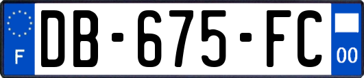 DB-675-FC