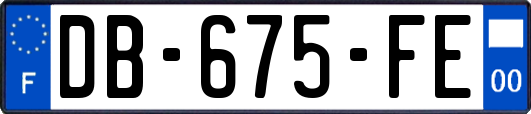 DB-675-FE