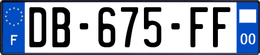 DB-675-FF