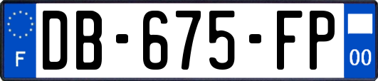 DB-675-FP