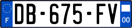 DB-675-FV