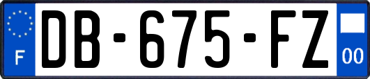 DB-675-FZ