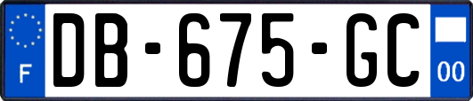 DB-675-GC